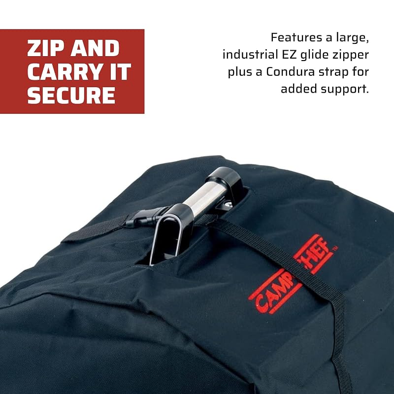 Camp Chef BBQ Grill Box Carry Bag for BB100L BB200W