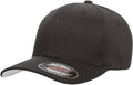 Flexfit - Structured Wool Cap - Premium Quality & Comfortable Fit | Style 6477