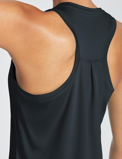 Baleaf Women's Athletic Tank Tops - Quick Dry Sleeveless Racerback for Yoga & Gym | Breathable Fitness Wear