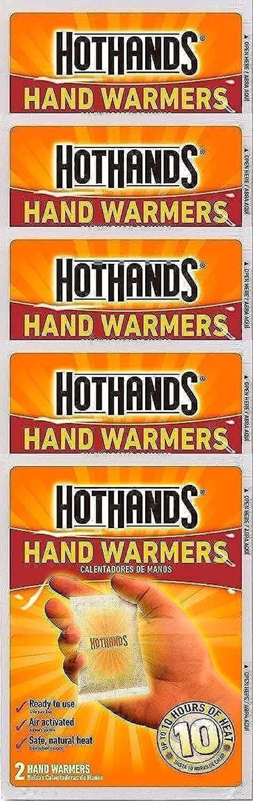 HotHands Hand and Body Super Warmers Bulk 50 pk. Box