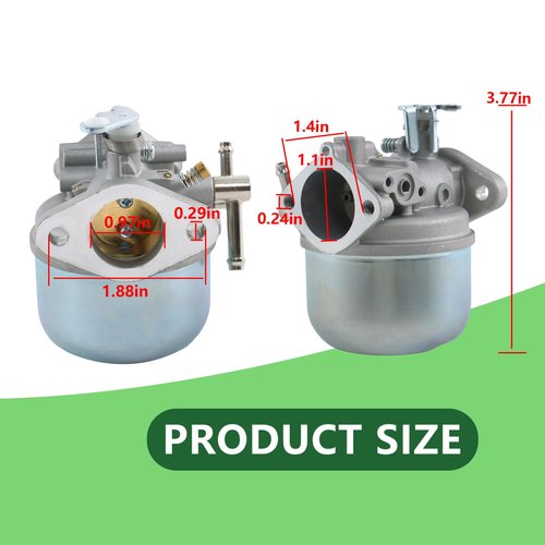 ALL-CARB Carburetor Replacement for Club Car DS Golf Cart 1984-1991 341CC Engine 1014541 1012508 SO6103010