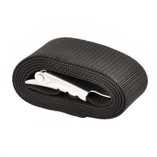 VILEMALEN Dive Weight Belt - Secure and Adjustable Scuba Diving Belt, Black