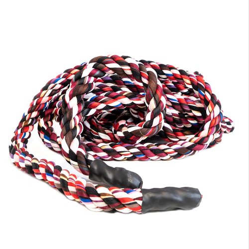 Squirrel Products 30’ Tug of War Rope - Active Outdoor Fun for All Ages
