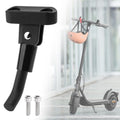 YIBEICO Kickstand for Segway for Ninebot F20/F25/F30/F40, Aluminium Parking Stand Kick Stand, High Toughness Kickstands Side Support Stand, Scooter Replace Parts Replacement for Segway for Ninebot