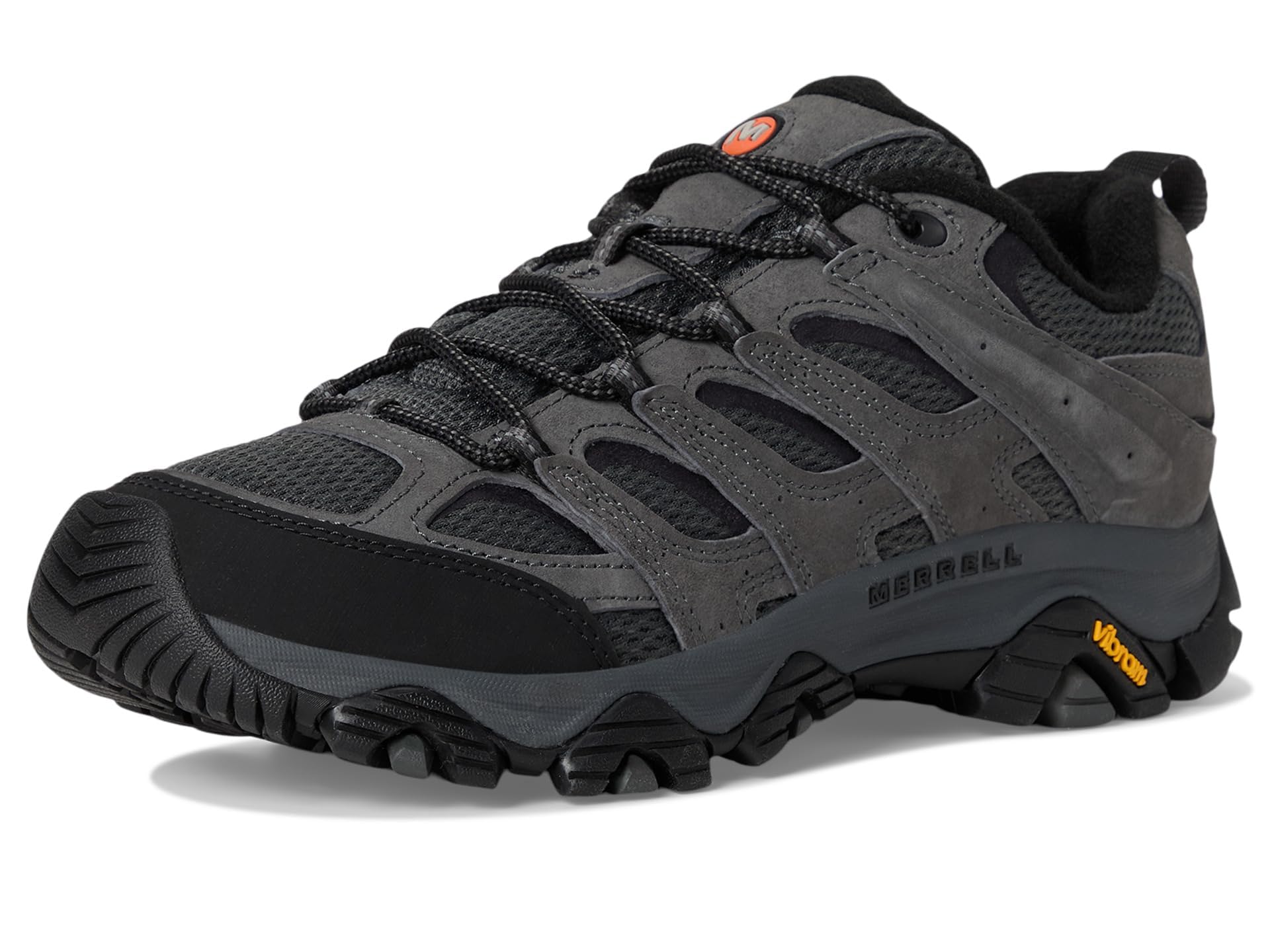 Merrell Men's Moab 3 Hiking Shoe, Granite V2, 7 Medium