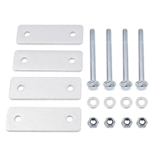 Getfarway Golf Cart Rear End Lift Kit 1 Inch Fit for Club Car Precedent/Onward/Tempo Body Kit Golf Cart Accessories 2004-2024