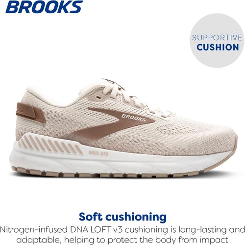 Brooks Women's Ariel GTS 24 - Supportive Running & Walking Shoes for Ultimate Comfort
