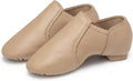 Stelle Jazz Shoes - Slip-On Leather Dance Shoes for Kids | Toddler to Big Kid Sizes