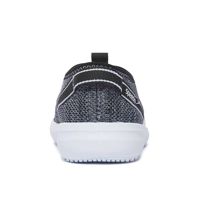 Speedo Surf Knit Pro Women's Water Shoes - Black/Verditier Blue, Variation of THIS listing