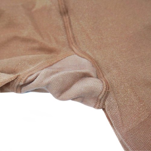 DANCEYOU Shimmery Footed Tights - Sparkly Skin Tone for Girls & Women | Perfect for Costumes & Dance