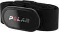 Polar H10 Heart Rate Monitor | Waterproof Chest Strap with ANT+ & Bluetooth for Accurate Tracking