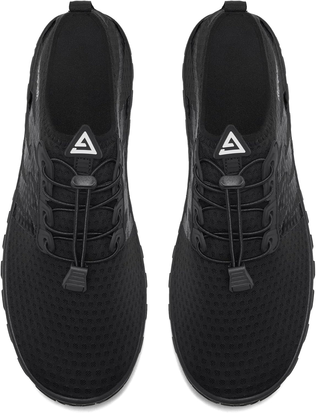 Racqua Water Shoes - Quick Dry Barefoot Swim Shoes for Men & Women | Lightweight Aqua Footwear