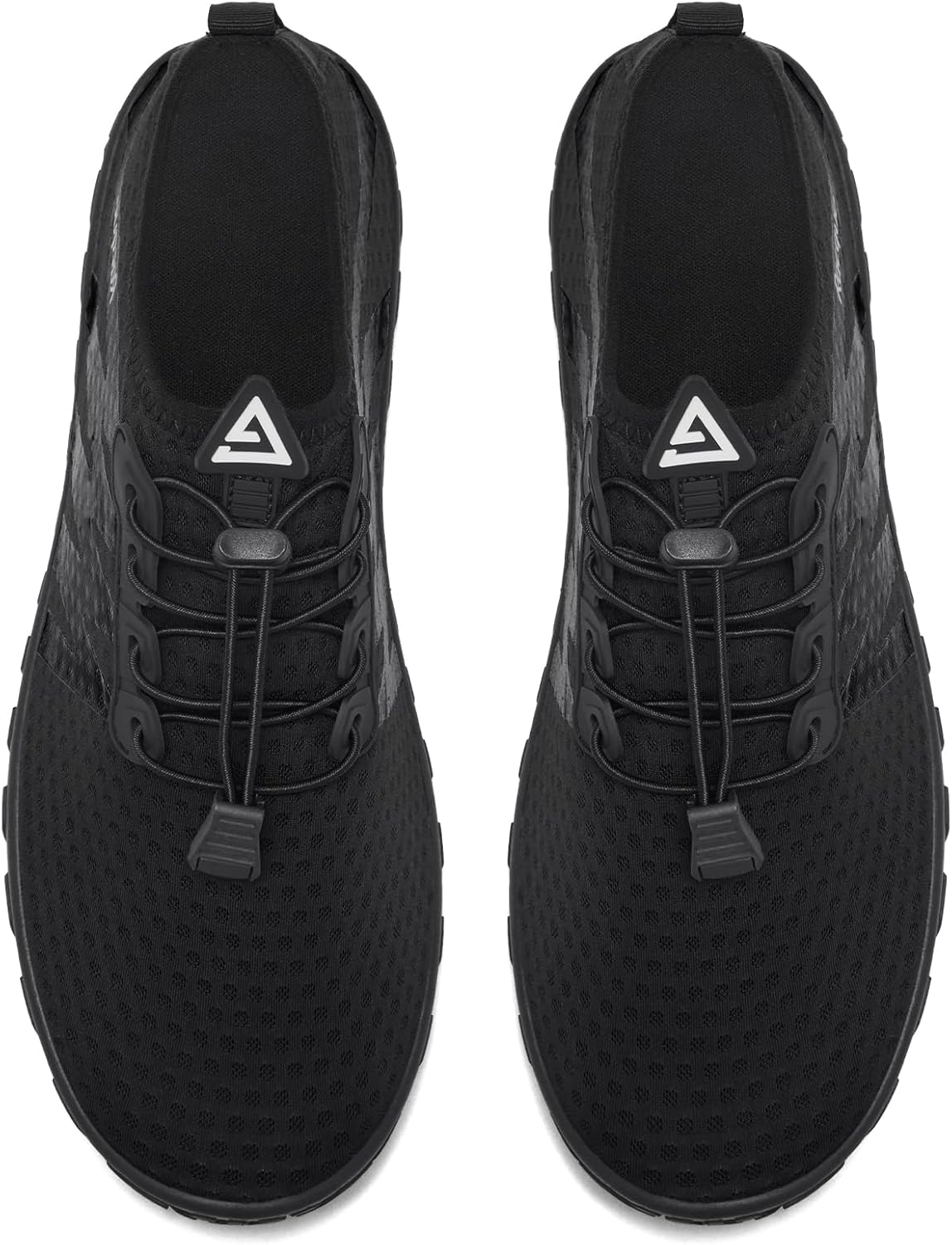 Racqua Water Shoes - Quick Dry Barefoot Swim Shoes for Men & Women | Lightweight Aqua Footwear