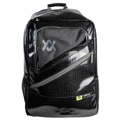 Volkl Tennis Primo Backpack | Holds 2 Racquets | Zippered Valuables Pocket | 12.6” L x 18.1” H x 10.2” W