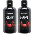 Cannon Sports Liquid Gym Chalk – Pro Non-Slip & Sweatproof Grip – Quick Dry Mess-Free Hand Chalk for Weightlifting, Powerlifting, Rock Climbing, Gymnastics, Pole Dancing & Training (Liquid, 500 ML)