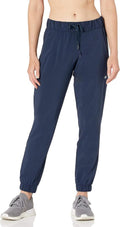 Core 10 Women's Woven Jogger Pants - Comfortable Fit for Active Lifestyle | Versatile Style