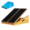 Professional Slant Board,Calf Stretcher,5 Positions Adjustable Slant Board for Calf Stretching,Incline Board