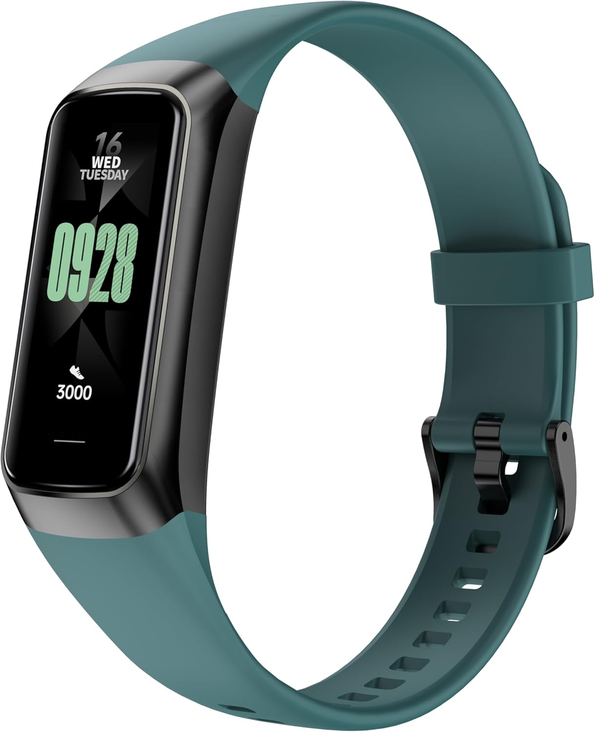 Skiennix Fitness Tracker - Heart Rate & Blood Oxygen Monitor | 20+ Sports Modes, Smart Watch for Android/iOS