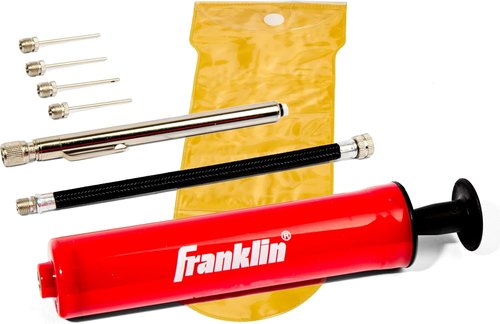 Franklin Ball Maintenance Kit - Essential Pump for Optimal Performance | Durable & Easy to Use