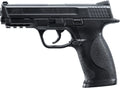Umarex Smith & Wesson M&P Air Pistol - Realistic Blowback Action | Compact Design for Easy Handling