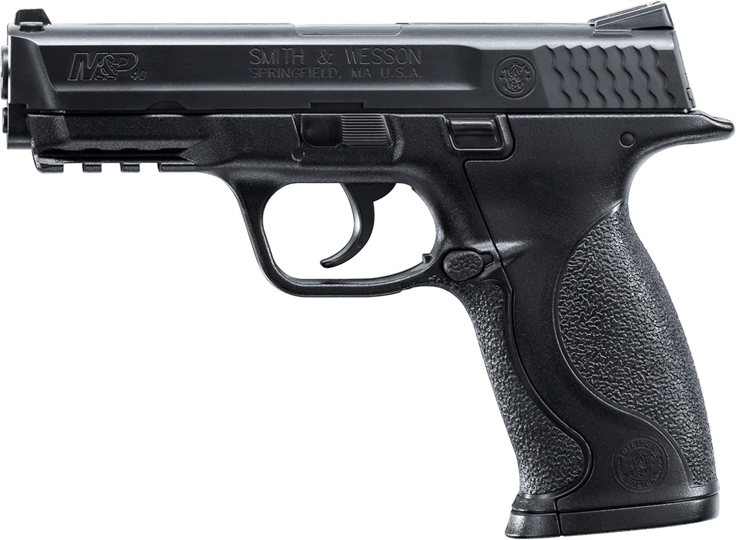 Umarex Smith & Wesson M&P Air Pistol - Realistic Blowback Action | Compact Design for Easy Handling