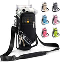 Stanley | Carrier Bag with Phone Pocket - Adjustable Sling Sleeve for 40 oz Tumbler & Accessories
