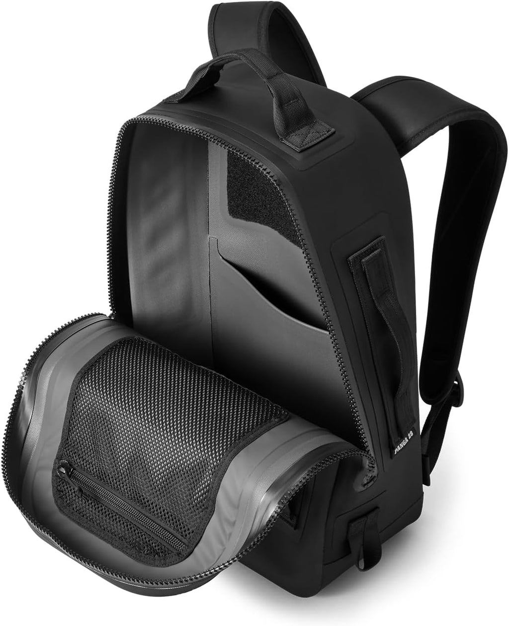 YETI Panga 28 Waterproof Airtight Submersible Bag - Durable Black Design for Outdoor Adventures