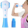 EXCYINSI Hand-Held Fitness Exercise Trainer - Exerciser for Muscle Training, Easy to Use for Practice to Improve Fitness