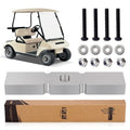 10L0L Golf Cart 1 inch Front End Lift Block Kit for Club Car DS