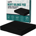High-Density Balance Pad by [Brand Name] | Durable TPE Foam for Core Strength & Balance | Lightweight Non-Slip Design for Home & Gym Workouts
