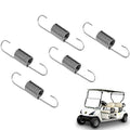 XwaYexa Carburetor Throttle Return Spring for Club Car Gas Golf Carts (1981-1995) - Replacement Parts Models BCC6582, 1016582, PRT-6346, 5 Pack
