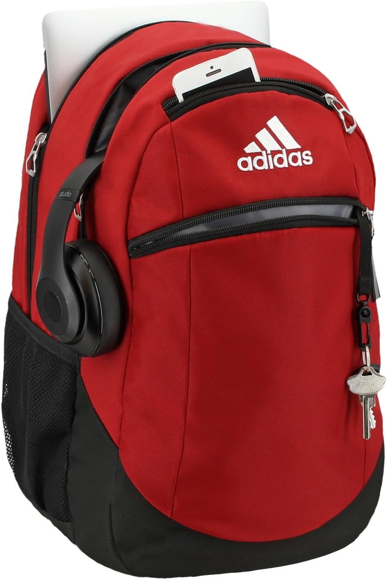 Striker Sports Backpack - Versatile Workout Bag for Soccer & More | Unisex Design