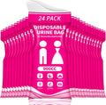 Skiennix Disposable Urine Bag - 900ML Portable Pee Bags for Travel | 12 PCS for Emergency Use