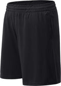 Skiennix Men's Athletic Shorts - Quick Drying Activewear with Pockets for Gym Workouts