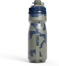 CamelBak Podium Dirt Series Chill 21oz Bike Bottle - Deep Sea Digital Camo Design