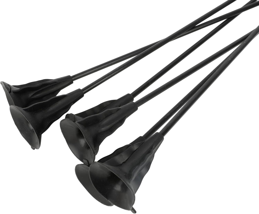 Skiennix 29-Inch Fiberglass Suction Cup Arrows - Safe Outdoor Target Sports Game Arrows