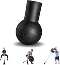 Yes4All Landmine Attachment - Olympic Bar Base for Rows & Presses | Home Gym Equipment, Fits 2" Bars