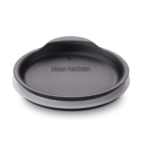 Klean Kanteen Tumbler Lid - Dishwasher-Safe, BPA-Free Lid for Tumblers - Premium Lid Replacement - Black