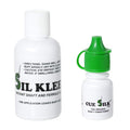 Cue Silk Pool Cue Shaft Cleaner & Shaft Conditioner Bundle
