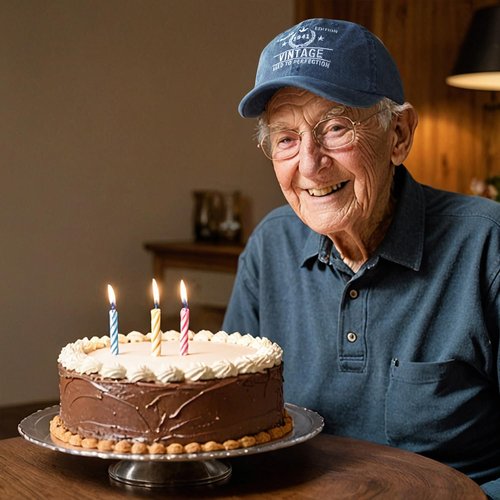 85th Birthday Gifts for Women Men 1941 Vintage Hats Gift Idea Baseball Cap
