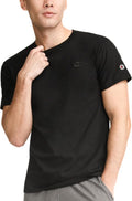 Champion Classic Men's Everyday T-Shirt - Soft Cotton Fabric | Comfortable Fit for Daily Wear