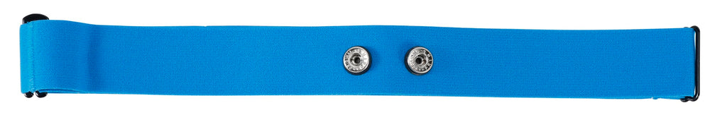 Rich Green Valley Heart Rate Monitor Replacement Strap Adjustable Chest Strap Compatible with Myzone MZ-SWITCH (Medium, Blue)