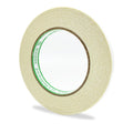 Skiennix Double-Sided Fabric Tape - 1/2 Inch x 100 Ft Clear Self-Adhesive Hemming Tape for Curtains, Clothing & Crafts