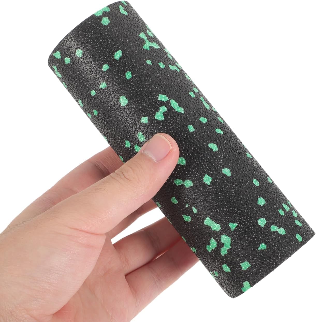 Toddmomy Mini Muscle Roller - 5.9 Inch Portable Roller for Post-Workout Recovery & Muscle Relaxation