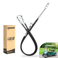10L0L Golf Cart Brake Cable for EZGO TXT & Medalist 1994-up, Driver and Passenger Side, Replace OEM 70716-G03 70273-G03 70969-G03
