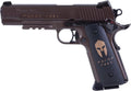 Sig Sauer 1911 Spartan CO2 Air Pistol - 4.5mm Steel BB Semi-Auto with 16rd Magazine