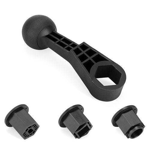 10L0L Golf Cart Forward Reverse Shifter Handle, FNR Handle Universal for Yamaha, EZGO & Club Car Golf Carts, Replace OEM 71205G01 19886G1 1012987 FRP35205 JN3-G6381-00 FR-005 15460IC JN3G638112 N5205