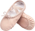 Stelle Ballet Shoes - Soft Leather Toddler & Kids Dance Slippers | Comfortable & Stylish