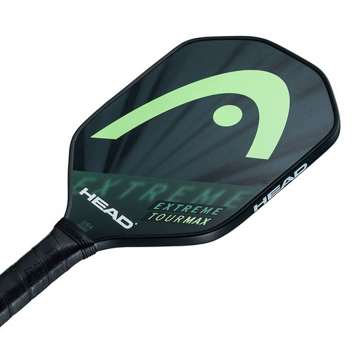 HEAD Extreme Tour Max Pickleball Paddle Green 4 1/8