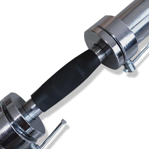 CAP Barbell Olympic Dumbbell Handles - Versatile Weightlifting Equipment | Multiple Options Available